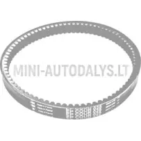 Pavaros siksna EPCOUR025 B3211AA1057 | Mini Auto Parts