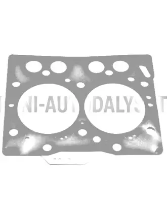 "Yanmar" cilindra galvas blīve