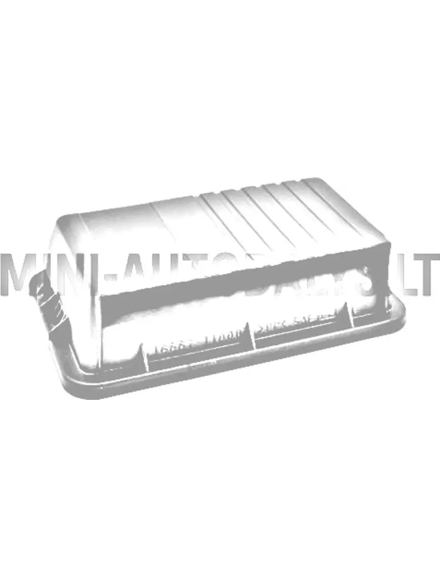 Gaisa filtra korpusa vāks Aixam Kubota Z402