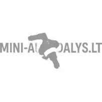 Aixam vējstikla tīrītāja pārejas trauks