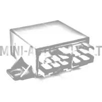 Elektriskā vadības bloks Chatenet CH26 / CH32 (Yanmar)