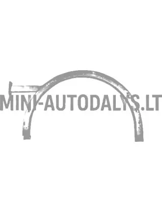 Šasijas arkas priekšējais labais spārns Chatenet CH26 / CH30 / CH32