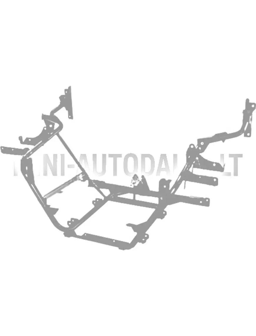 Rāmja šasija Chatenet CH26 / CH32