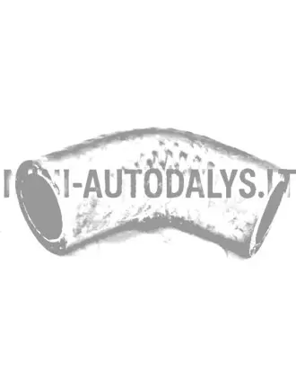 Ūdens sūkņa šļūtene Aixam Kubota Z402 / Z482