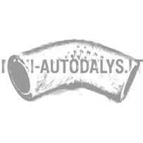 Ūdens sūkņa šļūtene Aixam Kubota Z402 / Z482