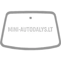 Priekšējais stikls Mikroautobuss MGO1 / MGO2