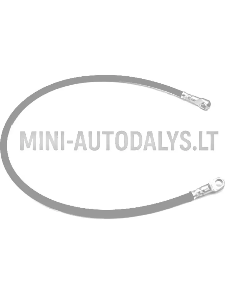 Aizmugurējo bremžu šļūtene Aixam 1997-2010