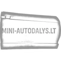 Durvju panelis labajā pusē Aixam Impulsion / Visio #16421 | Mini Auto Parts