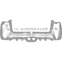 Aizmugurējais bamperis Aixam Impulsion GTO #16426 | Mini Auto Parts