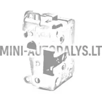 Aixam labās puses durvju slēdzenes mehānisms