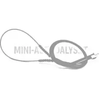 Rokas bremzes trose Ligier 162 / Ambra