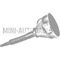 Plastmasas piltuve ar snīpi