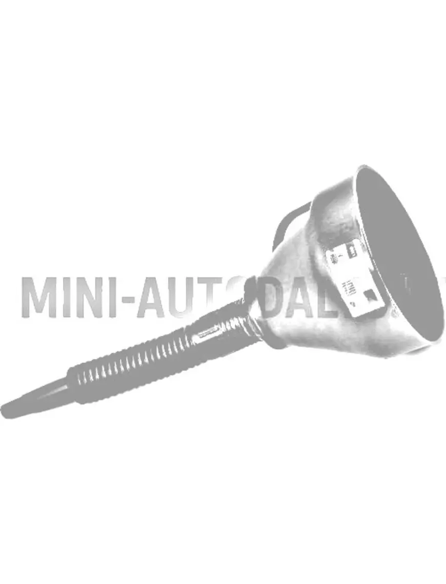 Plastmasas piltuve ar snīpi