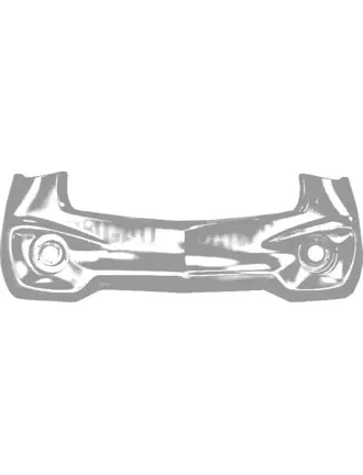 Chatenet CH40 aizmugurējais buferis