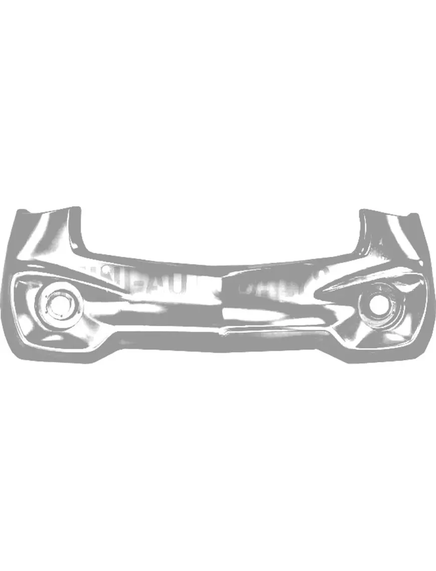 Chatenet CH40 aizmugurējais buferis