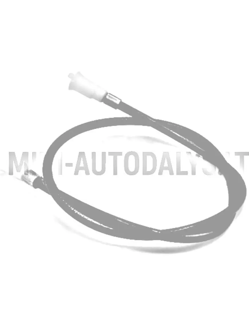 Spidometra kabelis Microcar Virgo 3