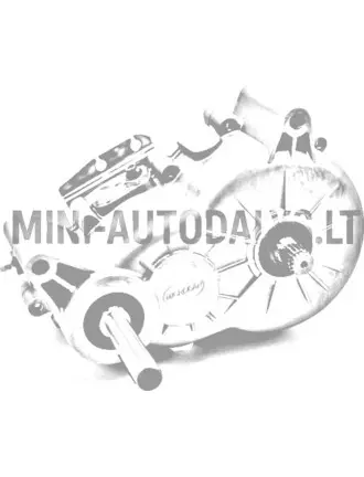 Pārnesumkārba (1:8) Microcar (aizmugurējais sensors)