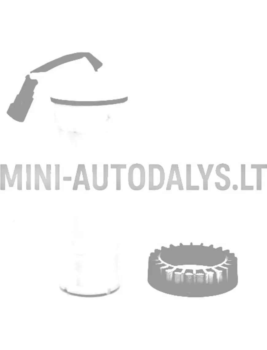 Degvielas tvertnes pludiņš "Microcar