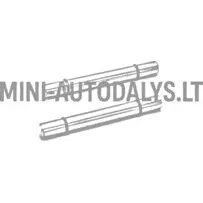 Tapu komplekts aizmugurējo bremžu kluču komplekts Ligier