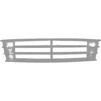 Priekšējā bufera reste Microcar M8 / Ligier X-Too R / S / RS