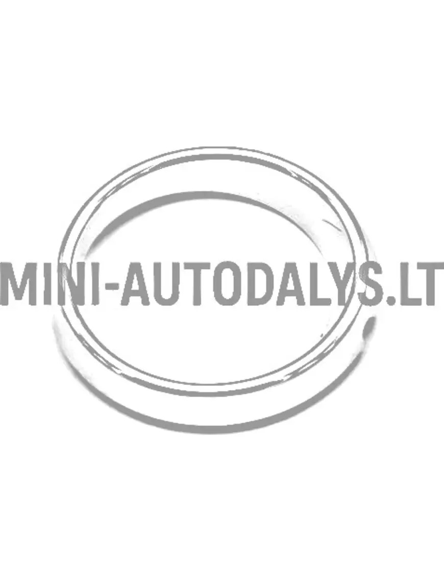 Gredzenveida miglas lukturis labais Ligier (hromēts)