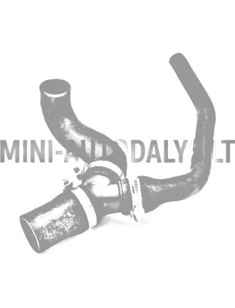 Augšējā radiatora dzesēšanas šļūtene Ligier / Microcar