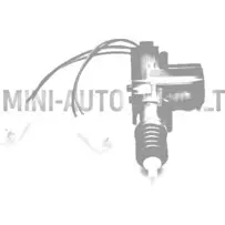 Centrālās durvju atslēgas motors kreisajā pusē Microcar / Ligier