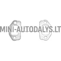 Izplūdes kolektora blīve Yanmar