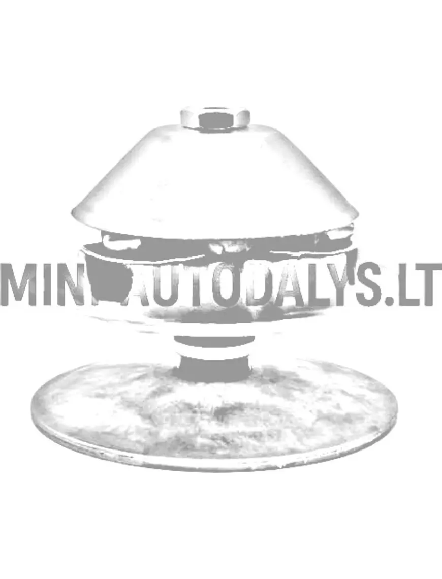 Vario sajūgs dzinēja pusē IBC 1. modelis