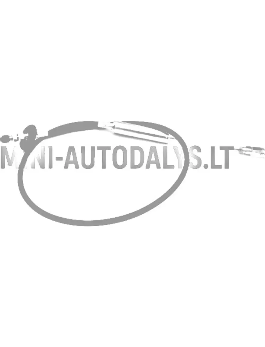 Ātrumu pārslēgšanas trose Chatenet CH26 / CH32 V2