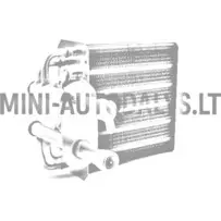 Apsildes radiatora bloks "Aixam