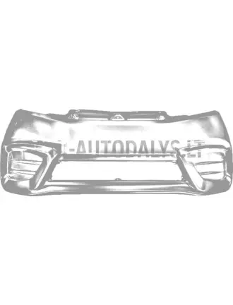 Priekšējais buferis Aixam Ambition City