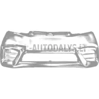 Priekšējais buferis Aixam Ambition City