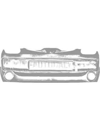 Priekšējais bamperis Aixam 2005-2008 m.