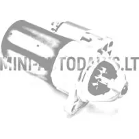 Startera motors Lombardini DCI 442 / 480 / 492