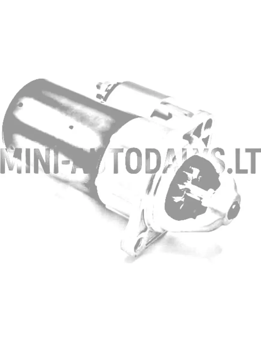 Startera motors Lombardini DCI 442 / 480 / 492