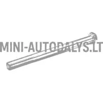 Variatora skrūve motora pusē, 1. tips