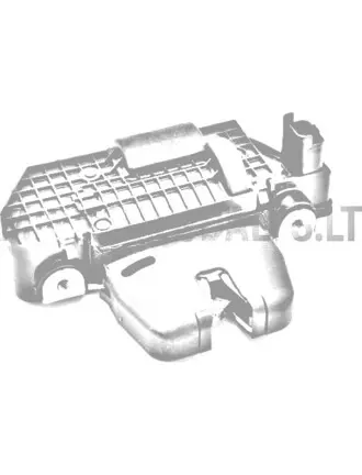 Aizmugurējo durvju slēdzene Ligier JS60