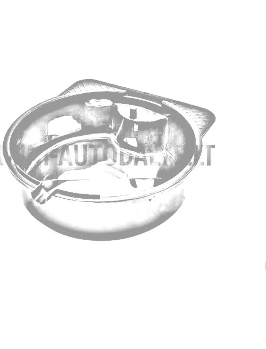 Eļļas savākšanas konteiners mopēdam 8 litri