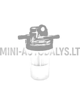 Degvielas filtra komplekts Aixam Kubota Z402 / Z482