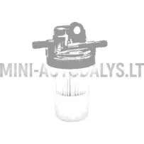 Degvielas filtra komplekts Aixam Kubota Z402 / Z482