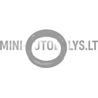 Aixam Kubota Z402 sadales kārbas eļļas blīvslēgs