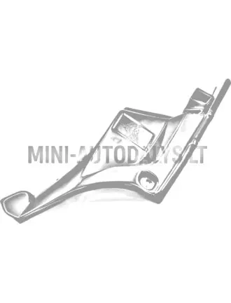 Aixam 2005-2010 kreisās puses priekšējais iekšējais spā | Mini Auto Parts