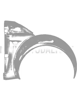 Priekšējais labais spārns Chatenet CH26 / CH28 / CH30 / CH32 ph2