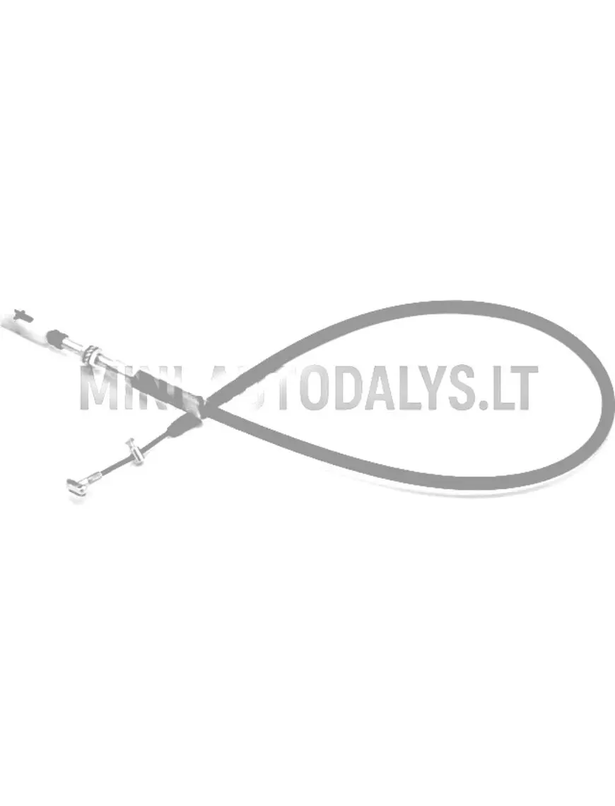 Ātrumu pārslēgšanas trose Aixam 400 / 500.4 #16507 | Mini Auto Parts