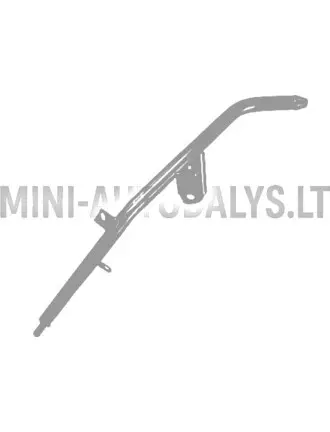 Aixam Sensation / Emotion Crossover priekšējais labais rāmja spārna caurule