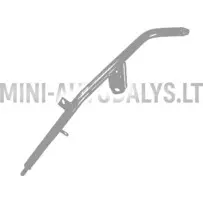 Aixam Sensation / Emotion Crossover priekšējais labais rāmja spārna caurule