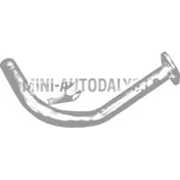 Priekšējā izplūdes caurule Microcar MC1 / MC2 (Lombardini)