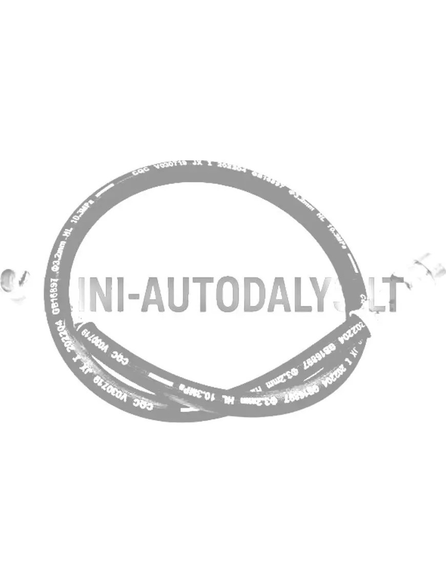 Priekšējā labā bremžu šļūtene Microcar MGO / M8 / JSRC v1