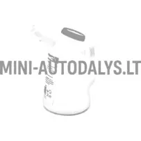 1 litra ietilpības krūze